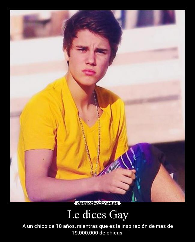 Le dices Gay - 