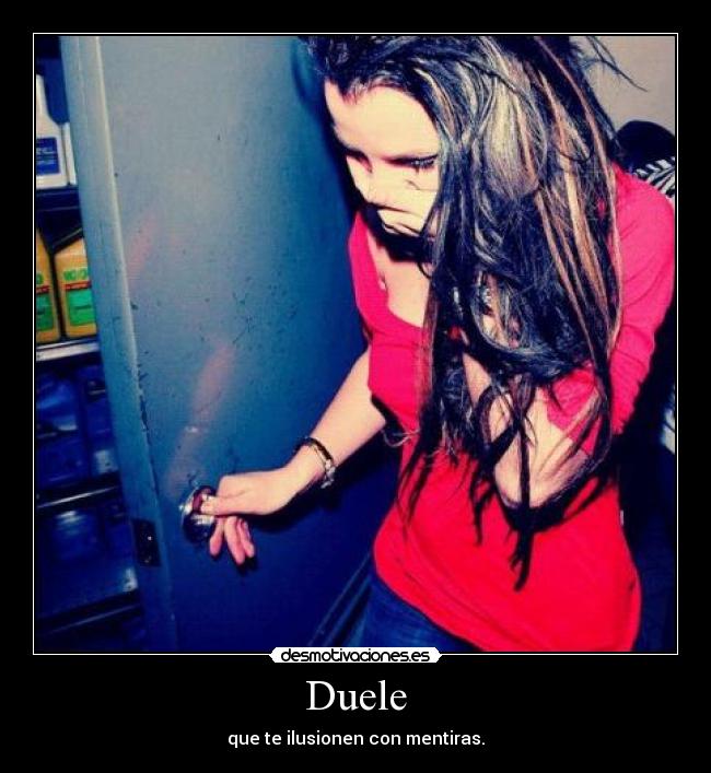 Duele - 