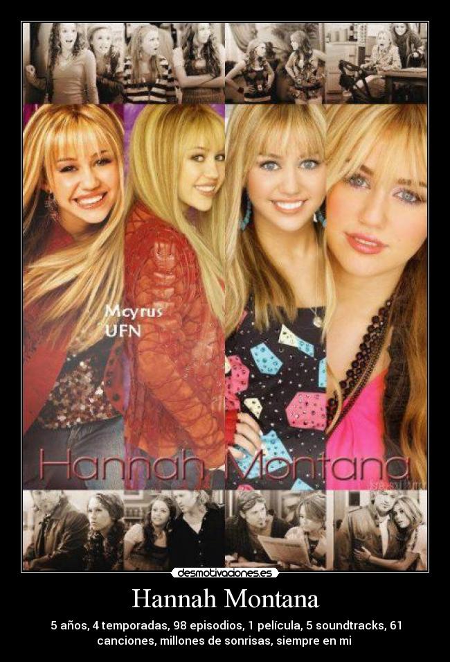 Hannah Montana -