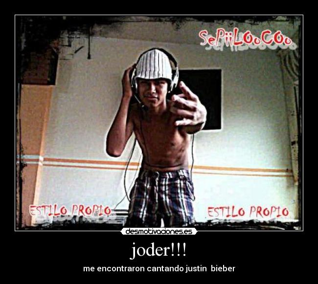 joder!!! - 