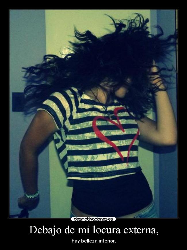 carteles locura amo esta foto desmotivaciones