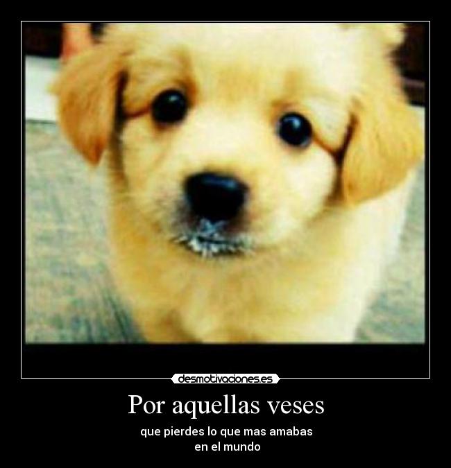 Por aquellas veses -