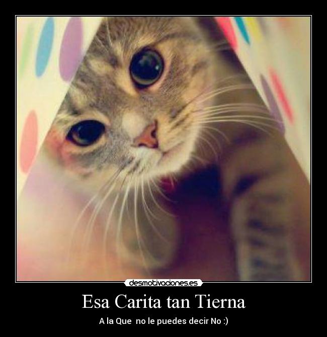 Esa Carita tan Tierna -