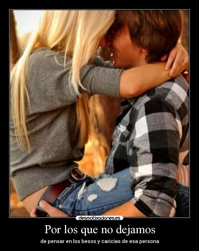 Por los que no dejamos -