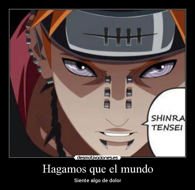 Hagamos que el mundo - 