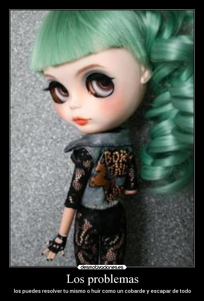 Los problemas -