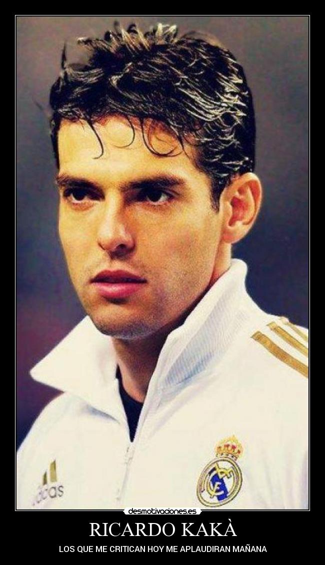 RICARDO KAKÀ -