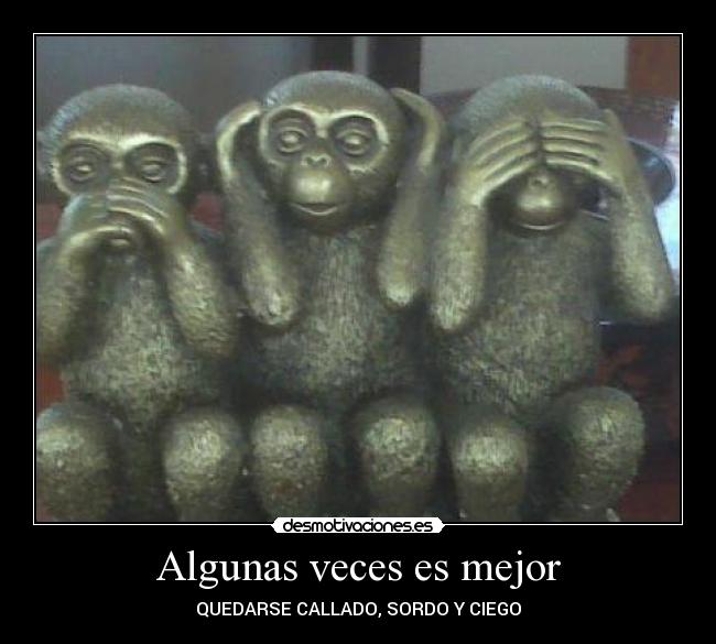 carteles algunas desmotivaciones