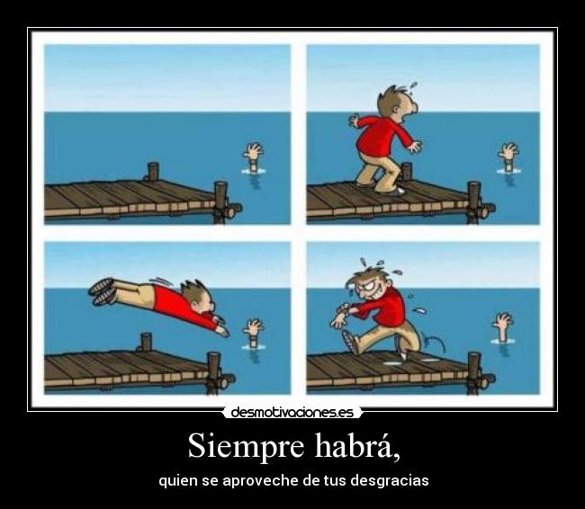 Siempre habrá, - 