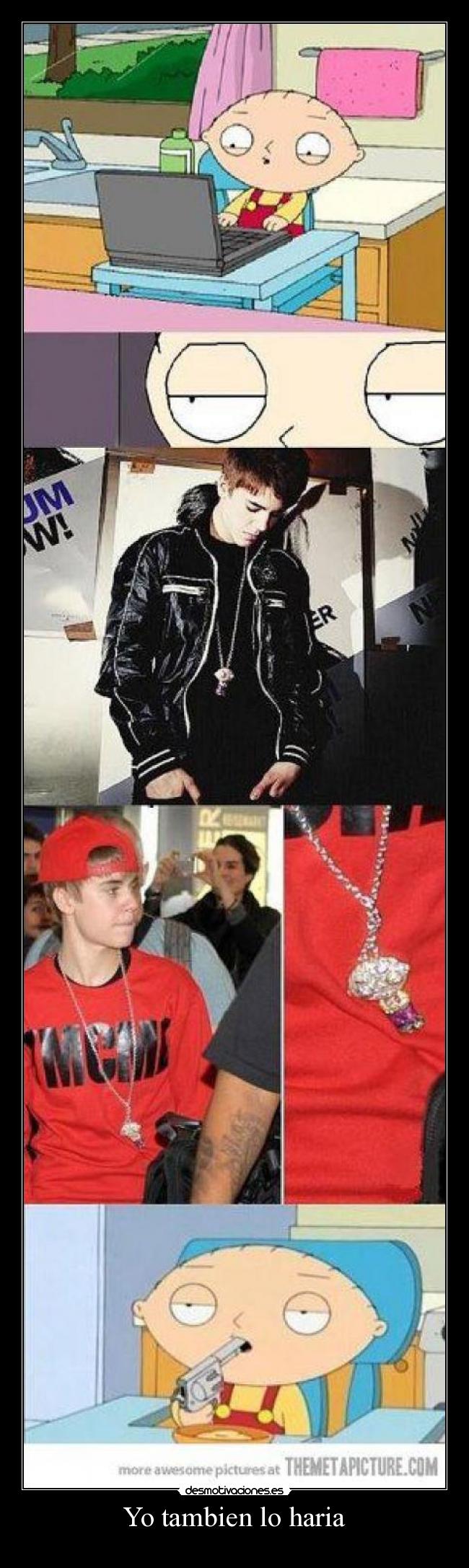 Yo tambien lo haria - 