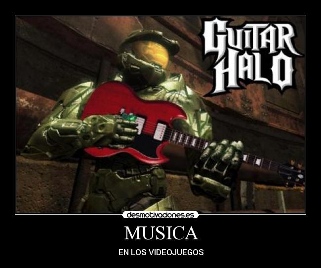 MUSICA - EN LOS VIDEOJUEGOS