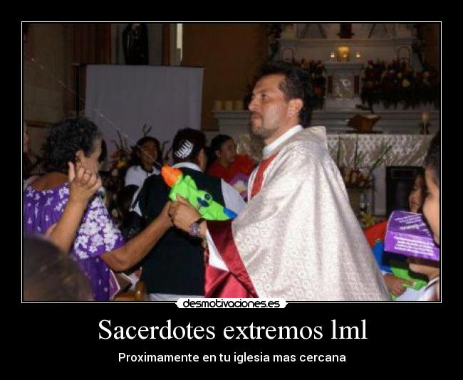 Sacerdotes extremos lml -