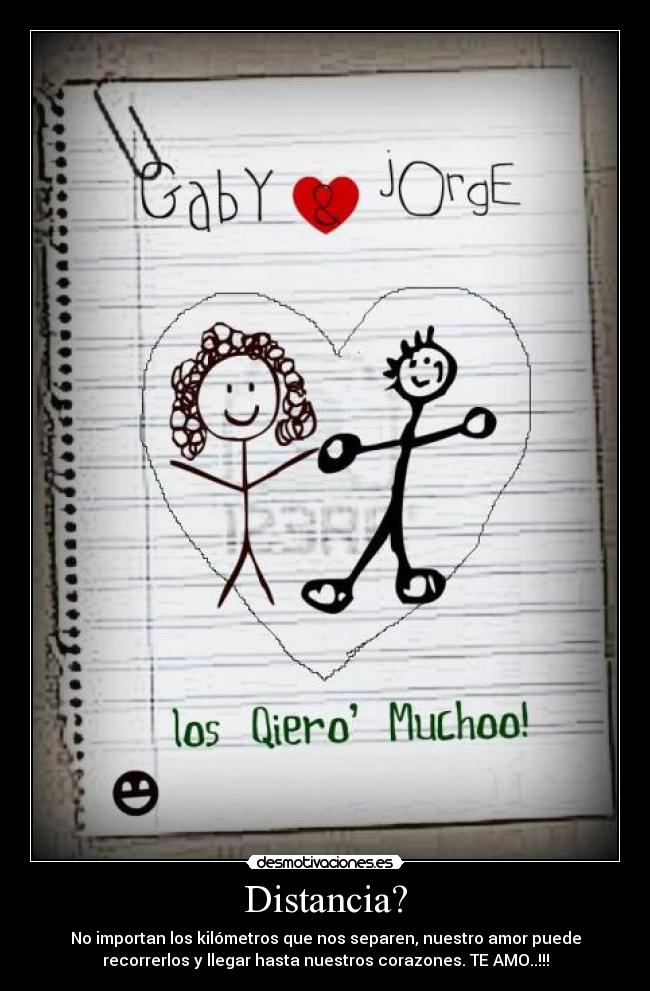 carteles distancia luisjorge desmotivaciones