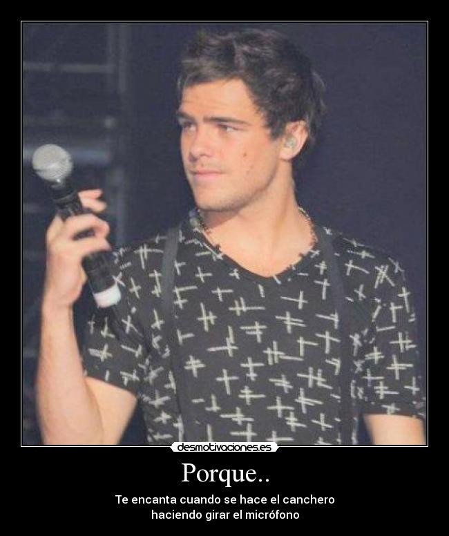 Porque.. -