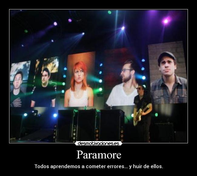 Paramore -