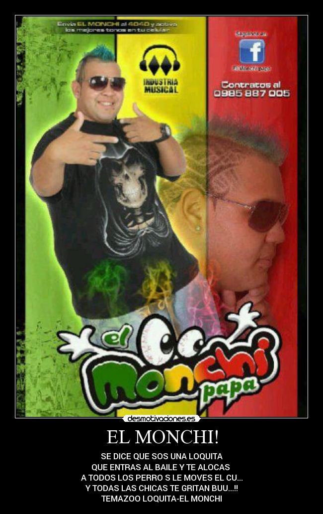 carteles monchi desmotivaciones