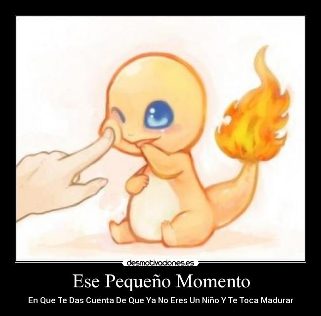 Ese Pequeño Momento -
