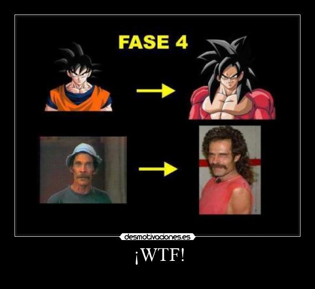 ¡WTF! -
