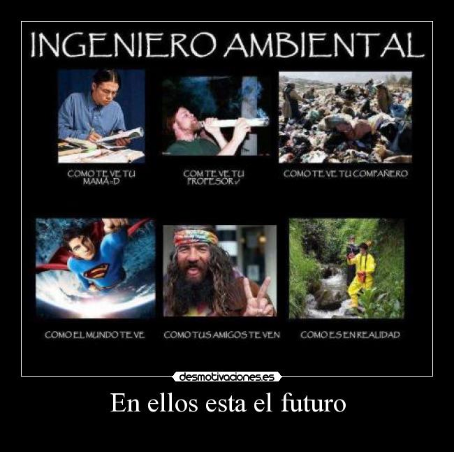 En ellos esta el futuro - 