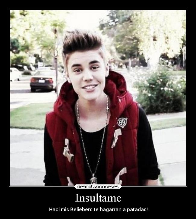 carteles justin desmotivaciones