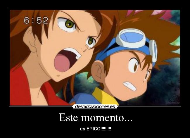 Este momento... - es EPICO!!!!!!!!!
