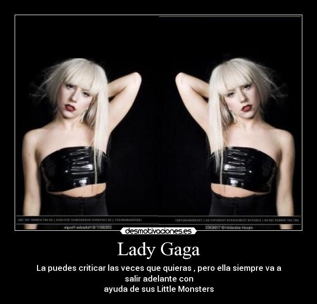 Lady Gaga -