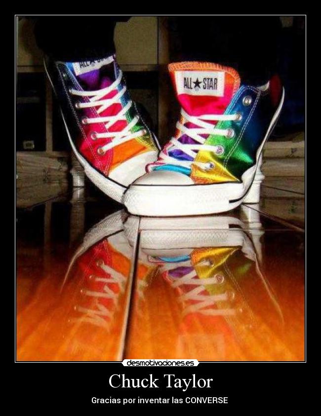 Chuck Taylor - 