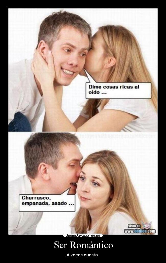Ser Romántico - 