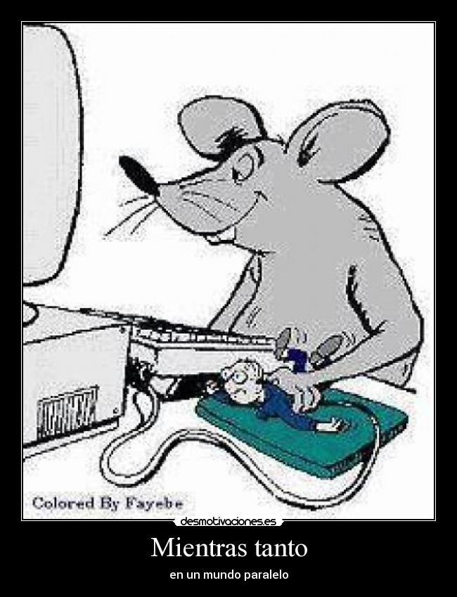Mientras tanto -