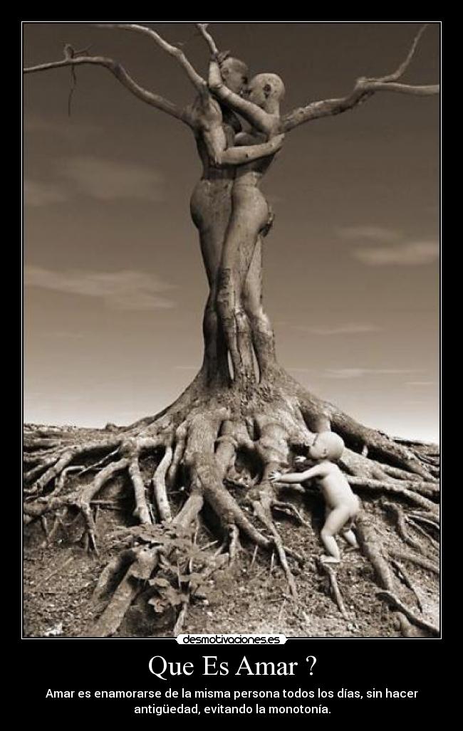 carteles que amar desmotivaciones