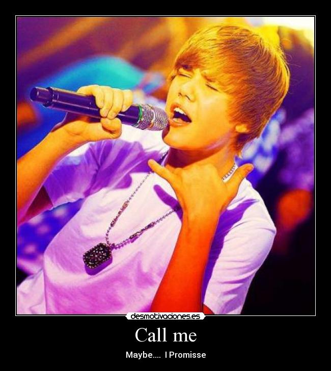 Call me - 