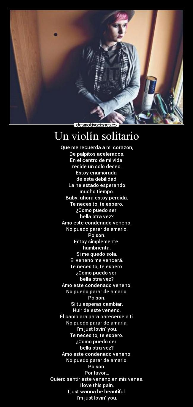 carteles janette kagamine bau siento puedo mas necesito desmotivaciones