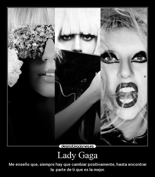 Lady Gaga - 