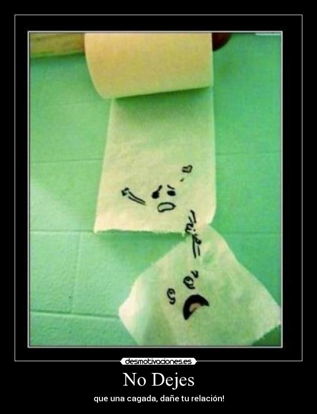 No Dejes - 