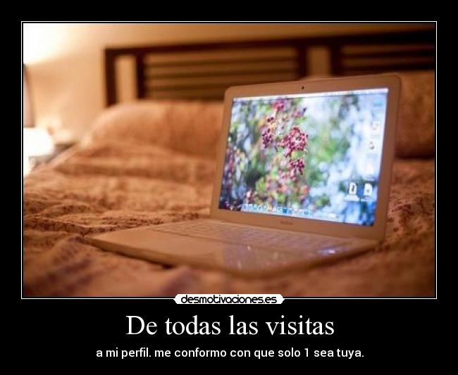 De todas las visitas - 