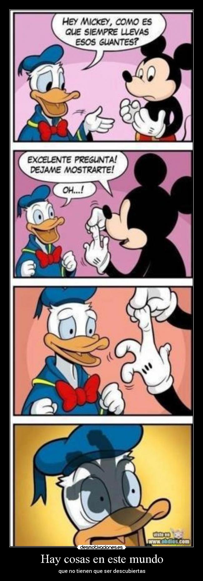 Hay cosas en este mundo -