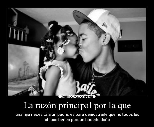 La razón principal por la que -