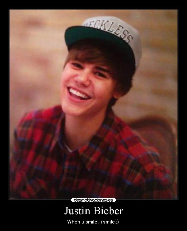 Justin Bieber -