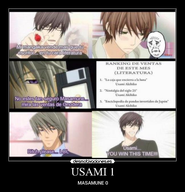 USAMI 1 -