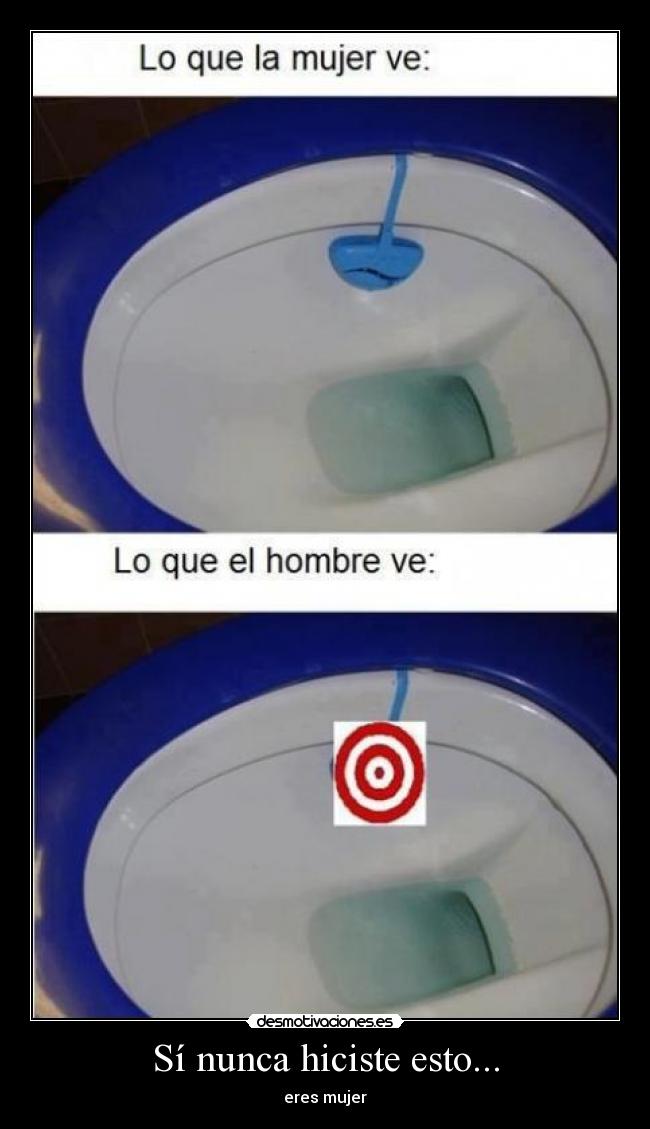 Sí nunca hiciste esto... - 