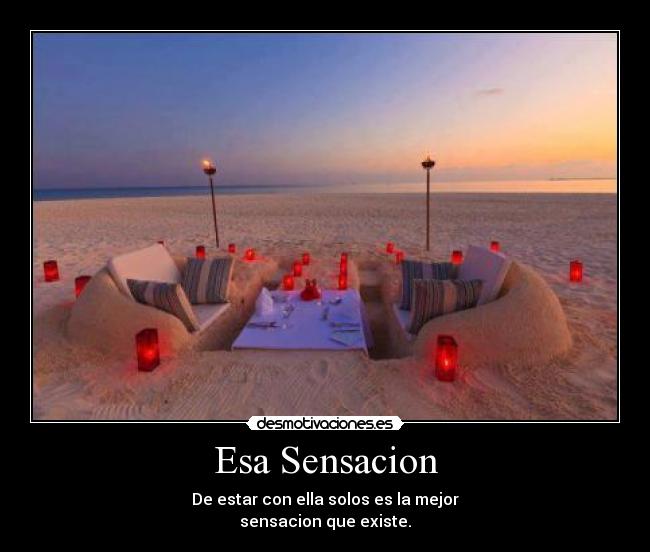 Esa Sensacion - 