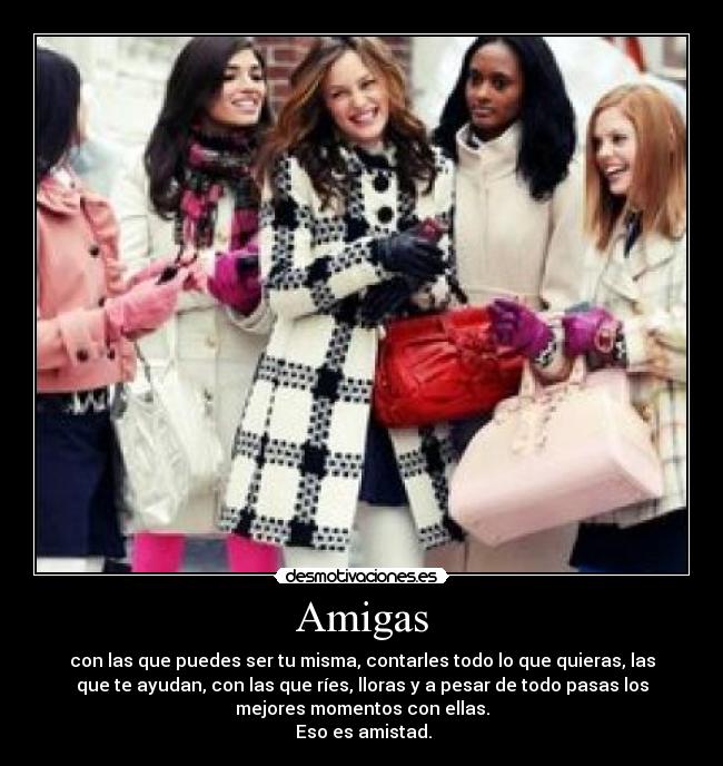 Amigas - 