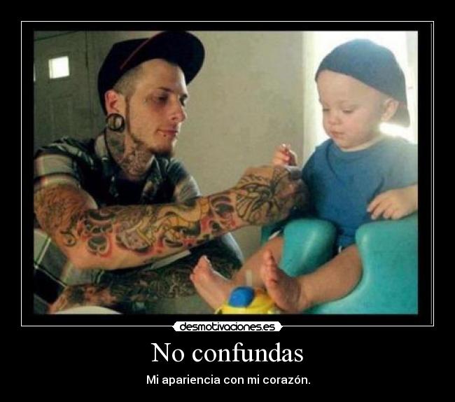 No confundas - 