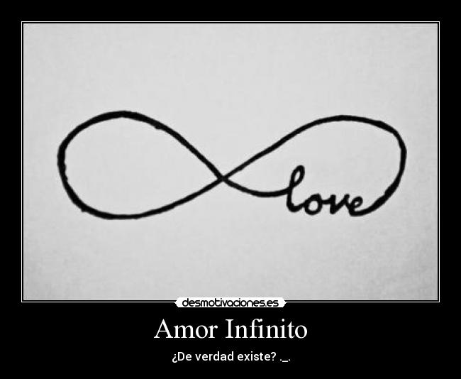 Amor Infinito - 