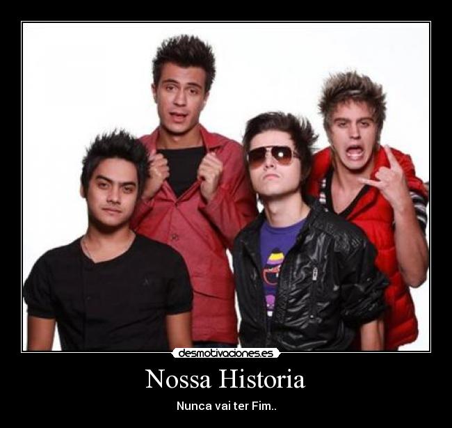 Nossa Historia -