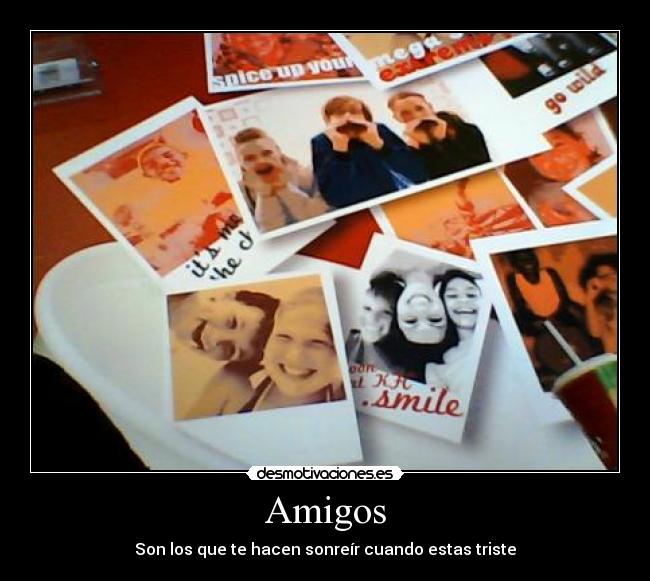 Amigos -
