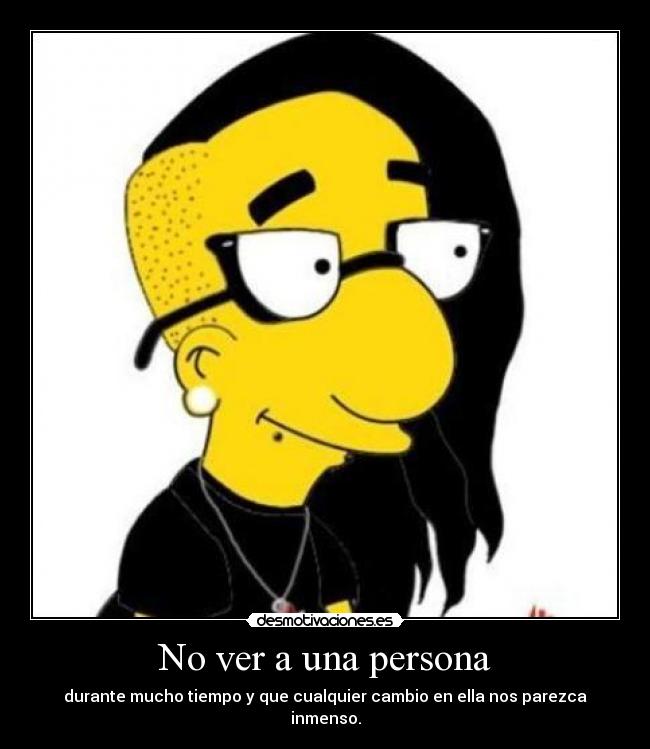 carteles milhouse irreconocible xdd jajaj gemelo23 resubido por modificacion desmotivaciones