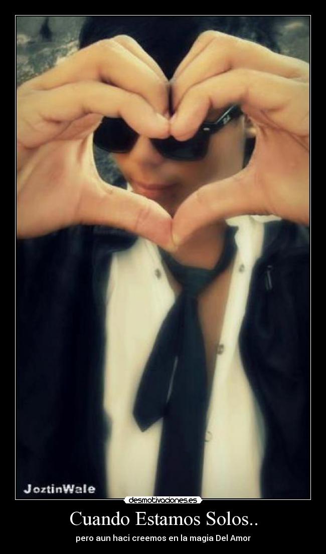 Cuando Estamos Solos.. -