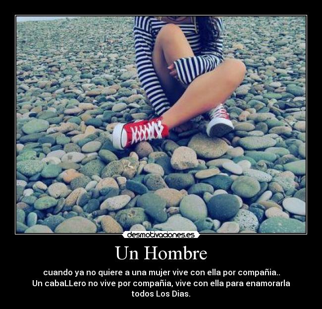 Un Hombre - 