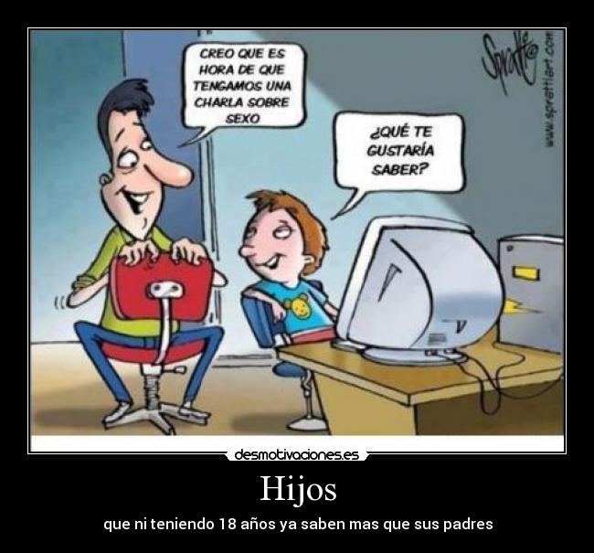 Hijos -